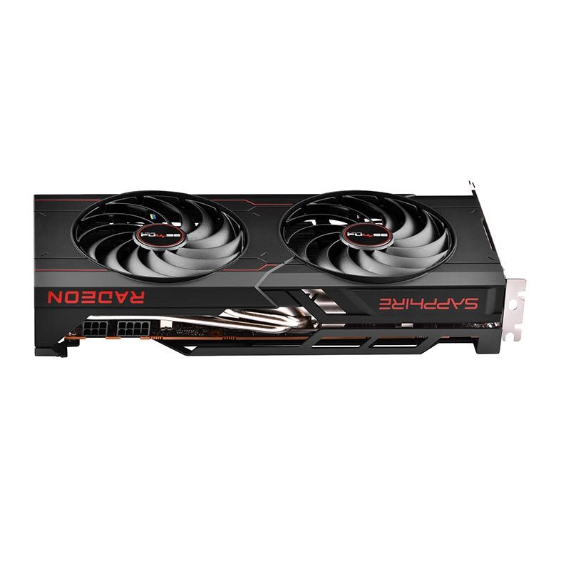 Placa de Video Sapphire Radeon RX 6700 XT Pulse OC, 12GB, GDDR6, 192-Bit, 11306-05-20G