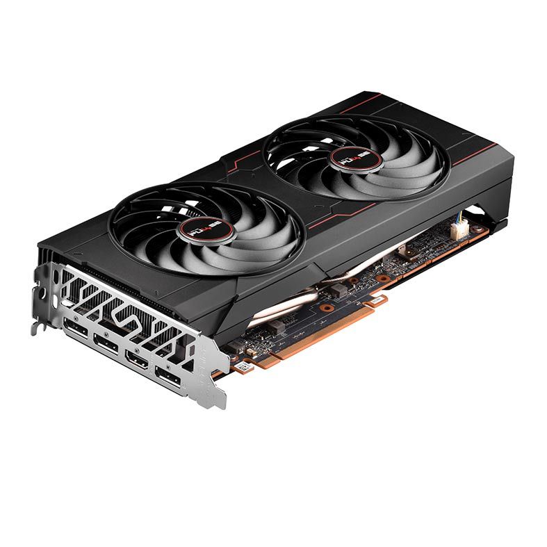 Placa de Video Sapphire Radeon RX 6700 XT Pulse OC, 12GB, GDDR6, 192-Bit, 11306-05-20G