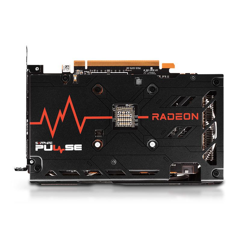 Placa de Video Sapphire Radeon RX 6600 Pulse, 8GB, GDDR6, 128-Bit, 11310-01-20G