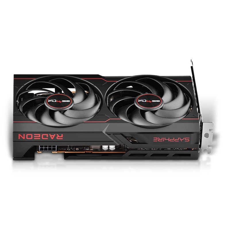 Placa de Video Sapphire Radeon RX 6600 Pulse, 8GB, GDDR6, 128-Bit, 11310-01-20G
