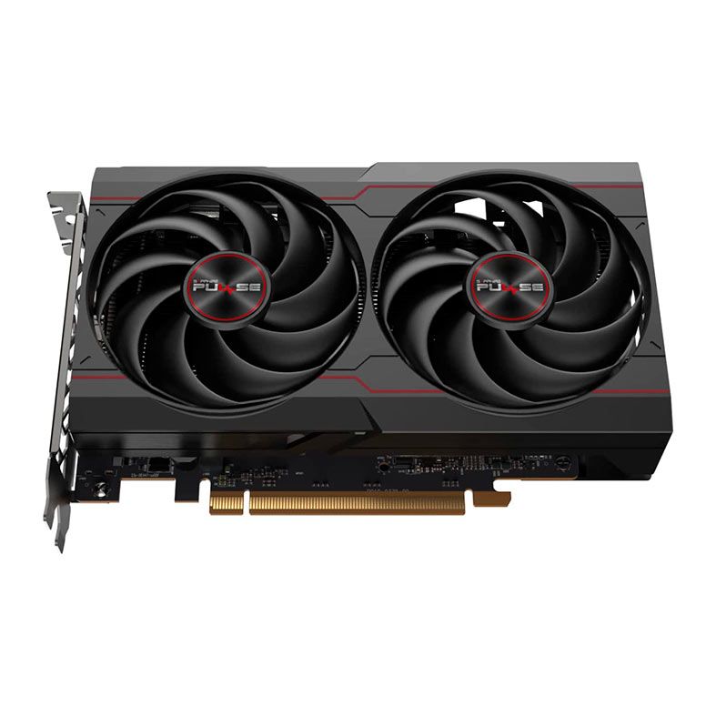 Placa de Video Sapphire Radeon RX 6600 Pulse, 8GB, GDDR6, 128-Bit, 11310-04-20G