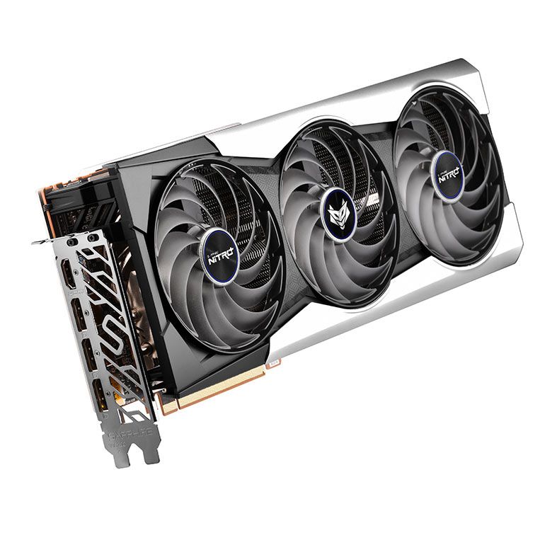 Placa de Video Sapphire Radeon RX 6950 XT Nitro+, 16GB, GDDR6, 256-bit, 11317-02-20G