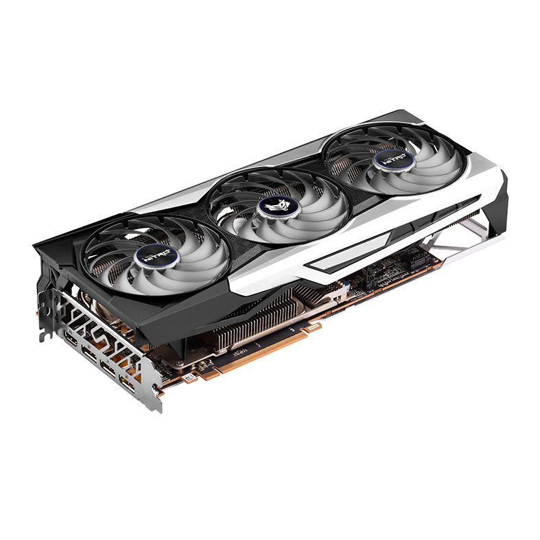Placa de Video Sapphire Radeon RX 6950 XT Nitro+, 16GB, GDDR6, 256-bit, 11317-02-20G