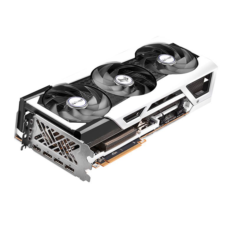 Placa de Video Sapphire Radeon RX 6950 XT Nitro+ Pure, 16GB, GDDR6, 256-bit, 11317-04-20G