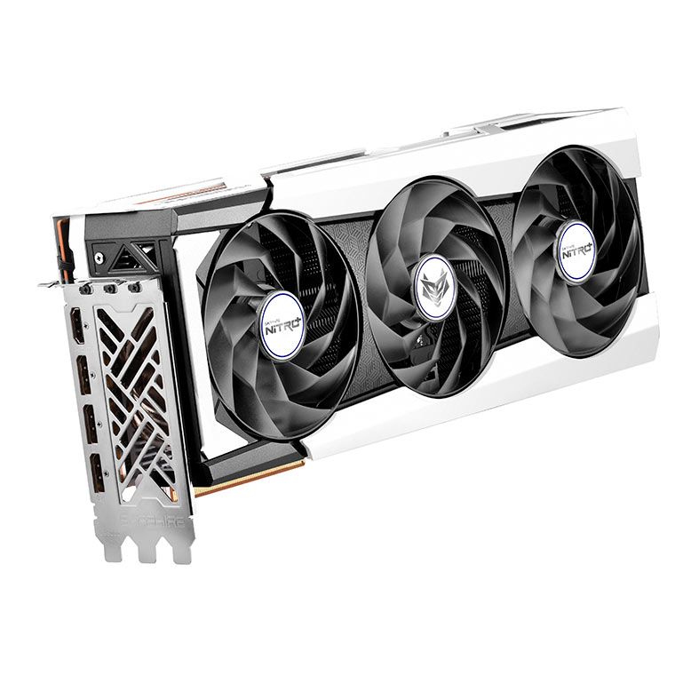 Placa de Video Sapphire Radeon RX 6950 XT Nitro+ Pure, 16GB, GDDR6, 256-bit, 11317-04-20G