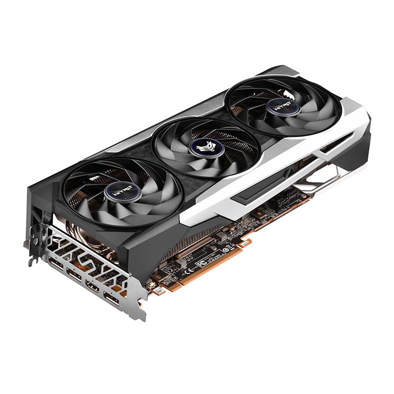 Placa de Video Sapphire Radeon RX 6750 XT Nitro+, 12GB, GDDR6, 192-bit, 11318-01-20G