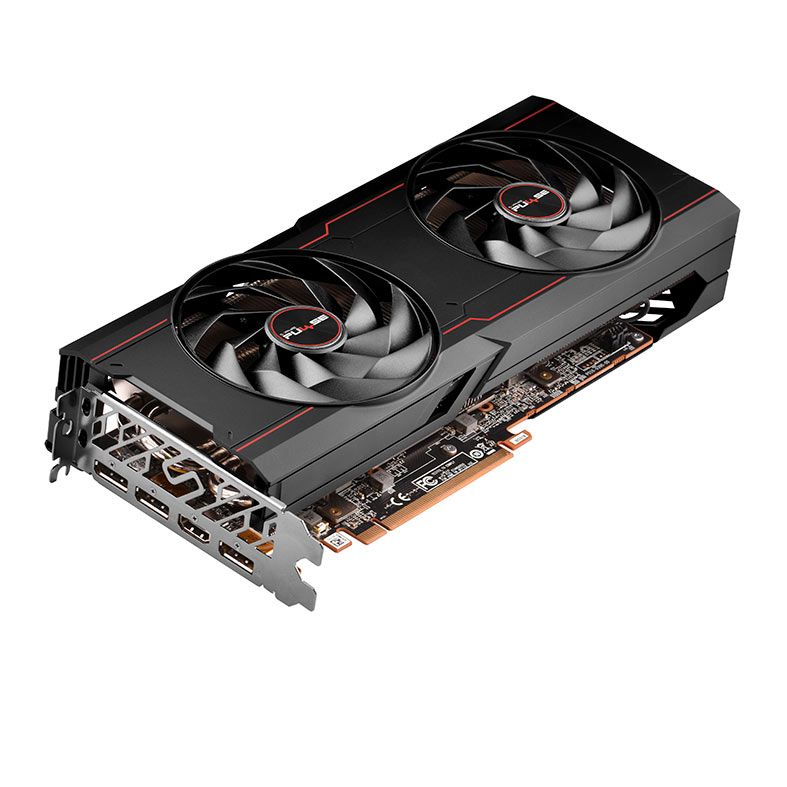 Placa de Video Sapphire Radeon RX 6750 XT Pulse, 12GB, GDDR6, 192-bit, 11318-03-20G