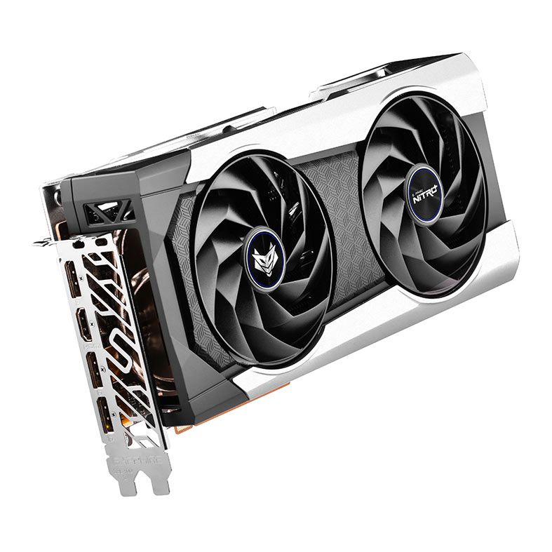 Placa de Video Sapphire Radeon RX 6650 XT Nitro+, 8GB, GDDR6, 128-bit, 11319-01-20G