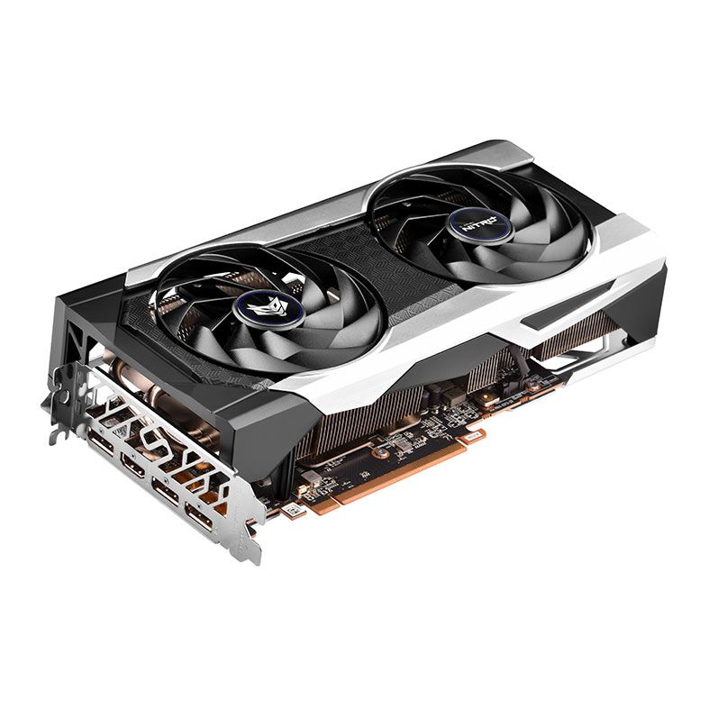 Placa de Video Sapphire Radeon RX 6650 XT Nitro+, 8GB, GDDR6, 128-bit, 11319-01-20G