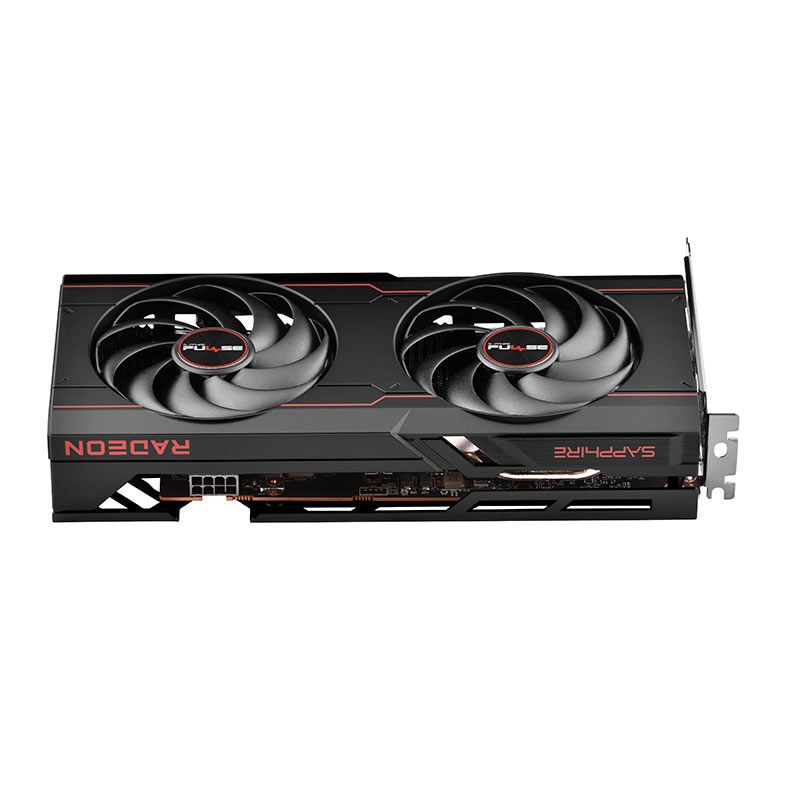 Placa de Video Sapphire Radeon RX 6650 XT Pulse, 8GB, GDDR6, 128-bit, 11319-03-20G