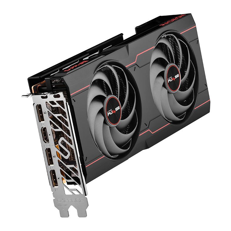 Placa de Video Sapphire Radeon RX 6650 XT Pulse, 8GB, GDDR6, 128-bit, 11319-03-20G