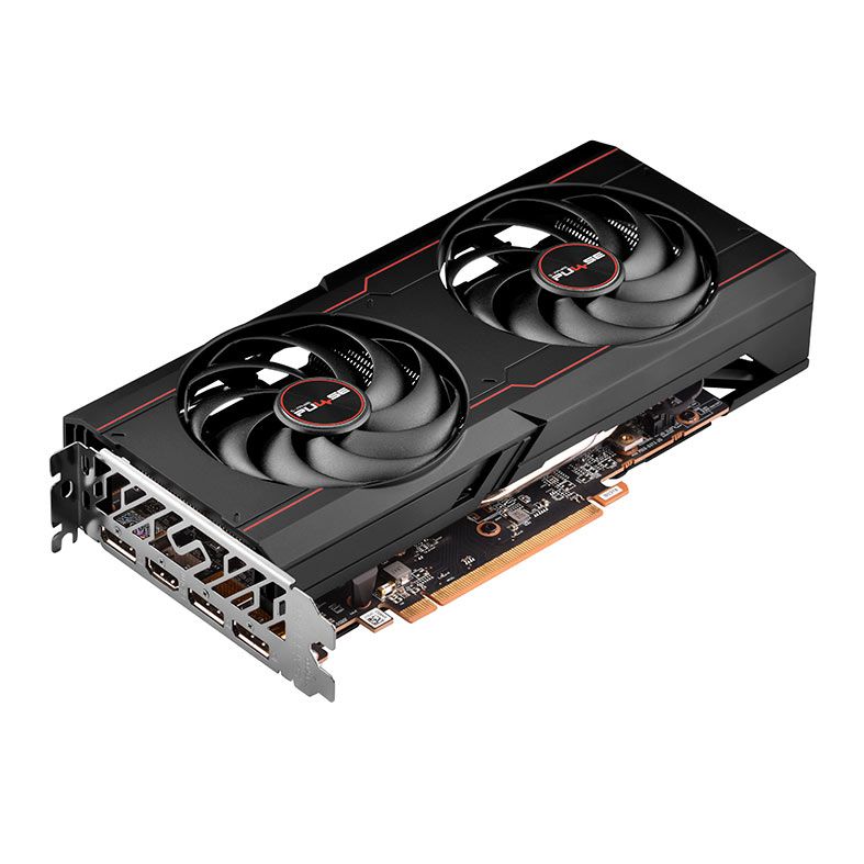Placa de Video Sapphire Radeon RX 6650 XT Pulse, 8GB, GDDR6, 128-bit, 11319-03-20G