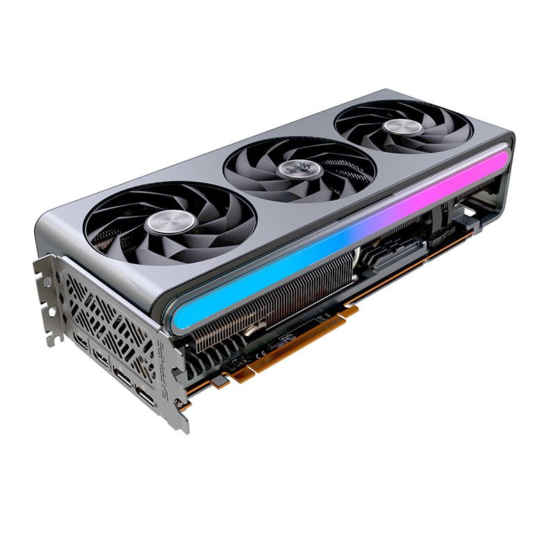 Placa de Video Sapphire Nitro+ Radeon RX 7900 XTX Vapor-X, 24GB, GDDR6, 384-bit, 11322-01-40G