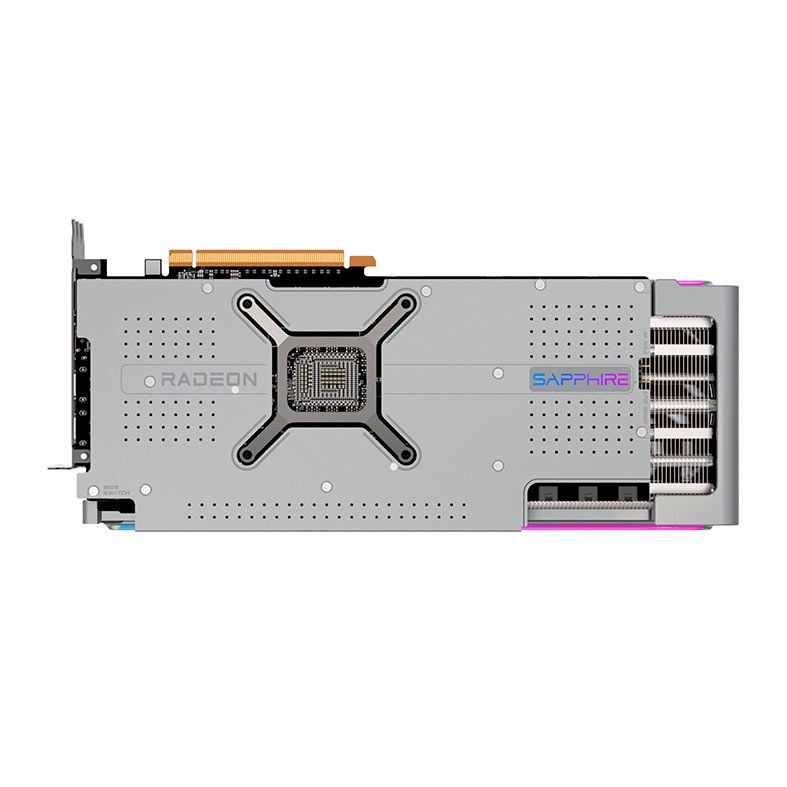 Placa de Video Sapphire Nitro+ Radeon RX 7900 XTX Vapor-X, 24GB, GDDR6, 384-bit, 11322-01-40G