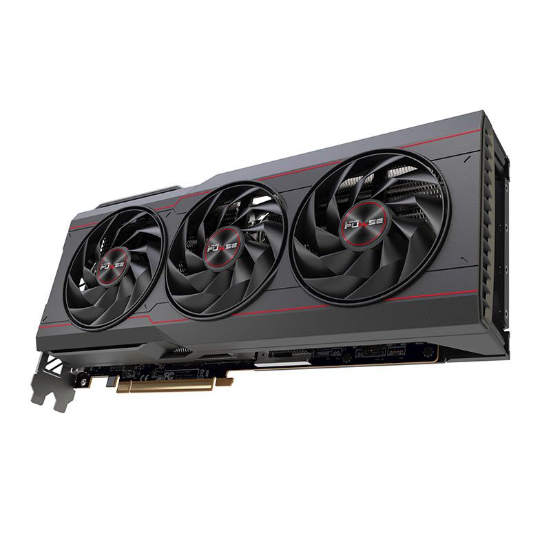 Placa de Video Sapphire Radeon RX 7900 XTX Pulse, 24GB, GDDR6, 384-bit, 11322-02-20G