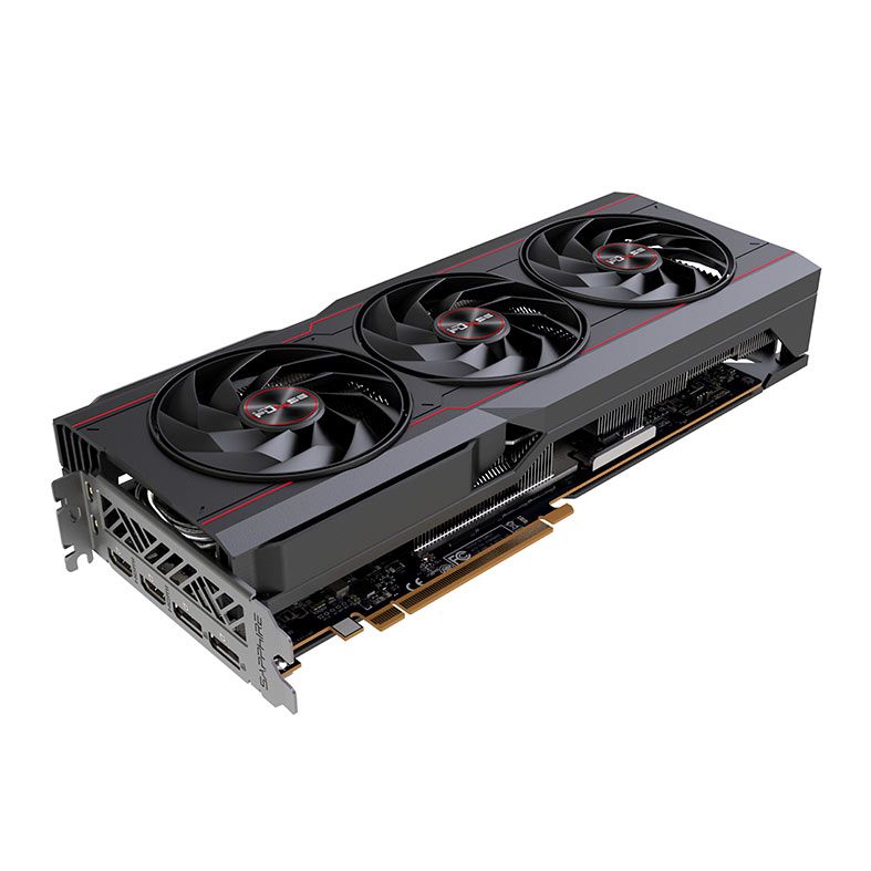 Placa de Video Sapphire Radeon RX 7900 XTX Pulse, 24GB, GDDR6, 384-bit, 11322-02-20G