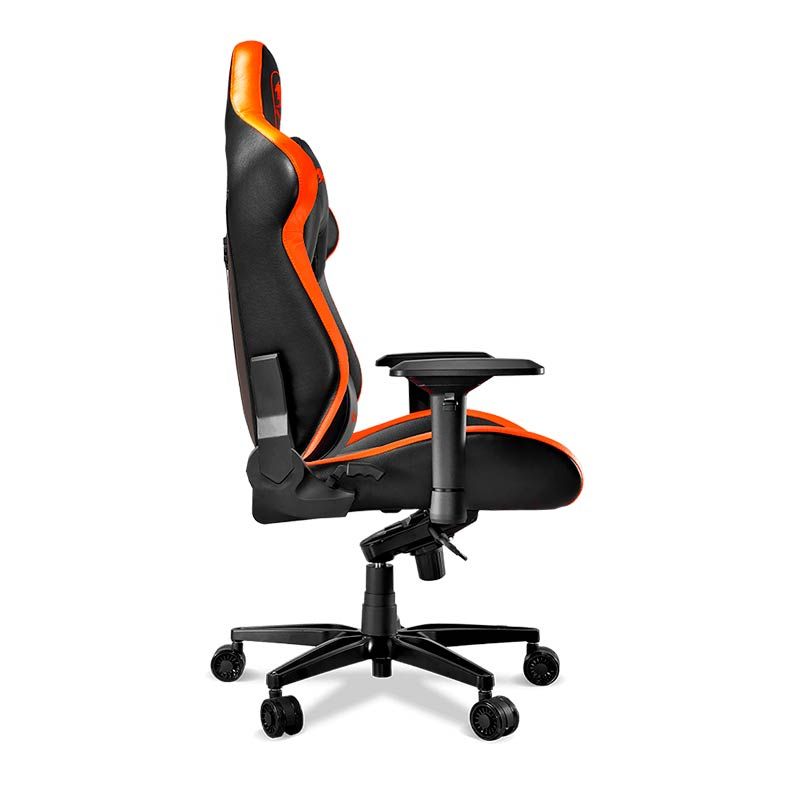 Cadeira Gamer Cougar Armor Titan Preto/Laranja, 11328-5
