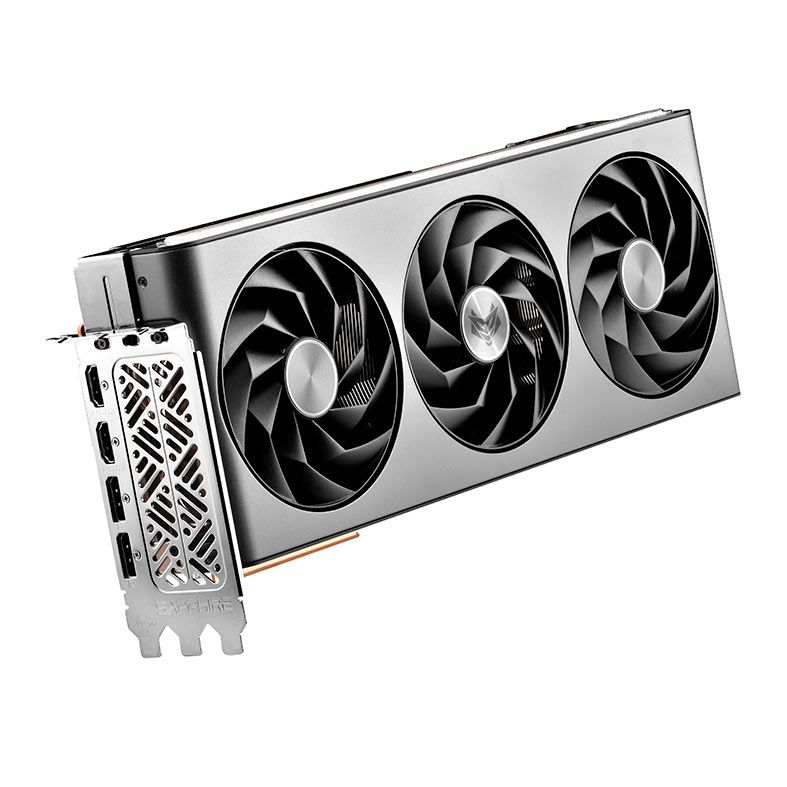Placa de Video Sapphire Radeon RX 7800 XT Nitro+ OC, 16GB, GDDR6, 256-bit, 11330-01-20G
