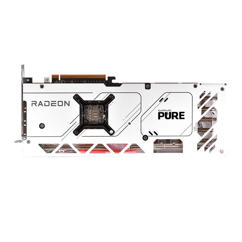 Placa de Video Sapphire Radeon RX 7800 XT Pure OC, 16GB, GDDR6, 256-bit, 11330-03-20G