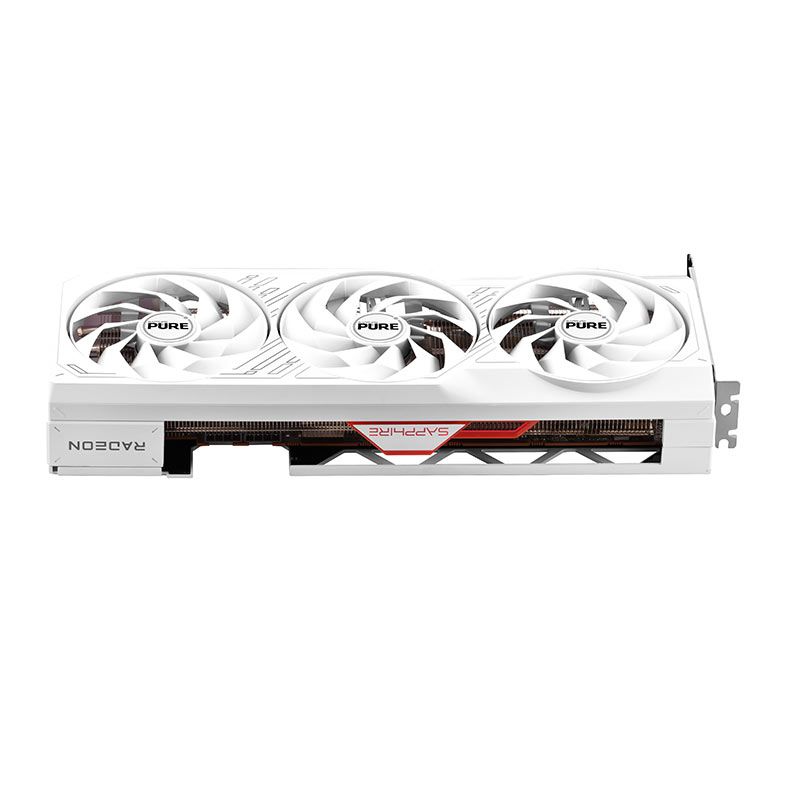 Placa de Video Sapphire Radeon RX 7800 XT Pure OC, 16GB, GDDR6, 256-bit, 11330-03-20G