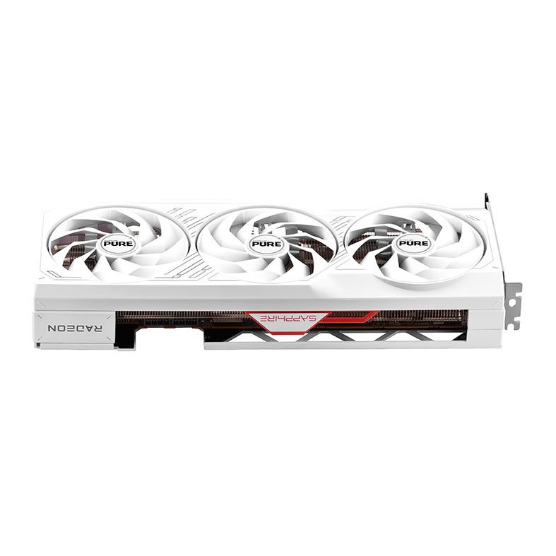 Placa de Video Sapphire Radeon RX 7700 XT Pure OC, 12GB, GDDR6, 192-bit, 11335-03-20G