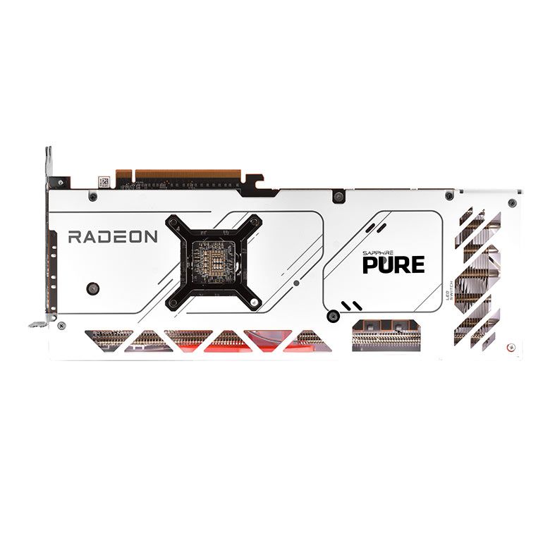 Placa de Video Sapphire Radeon RX 7700 XT Pure OC, 12GB, GDDR6, 192-bit, 11335-03-20G