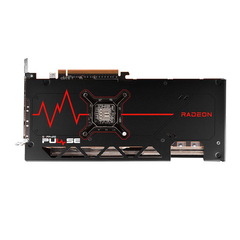 Placa de Video Sapphire Radeon RX 7700 XT Pulse, 12GB, GDDR6, 192-bit, 11335-04-20G