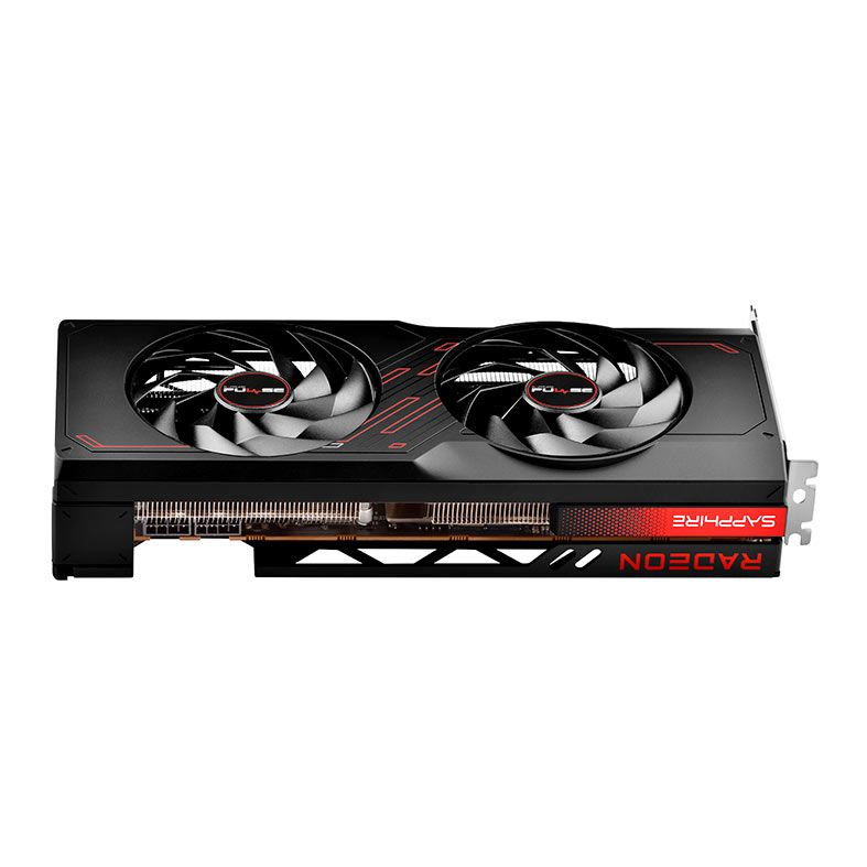 Placa de Video Sapphire Radeon RX 7700 XT Pulse, 12GB, GDDR6, 192-bit, 11335-04-20G
