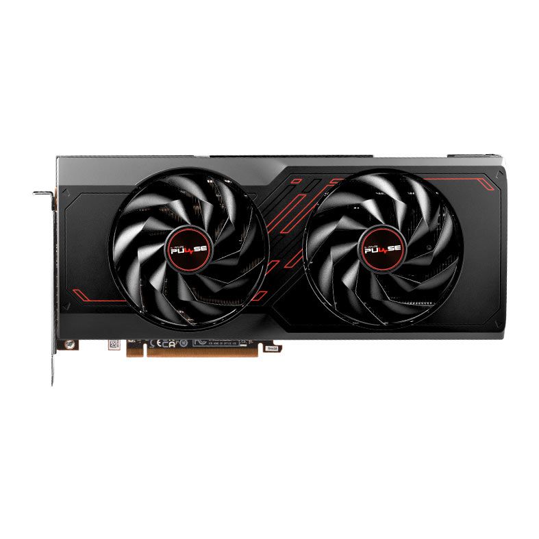 Placa de Video Sapphire Radeon RX 7700 XT Pulse, 12GB, GDDR6, 192-bit, 11335-04-20G