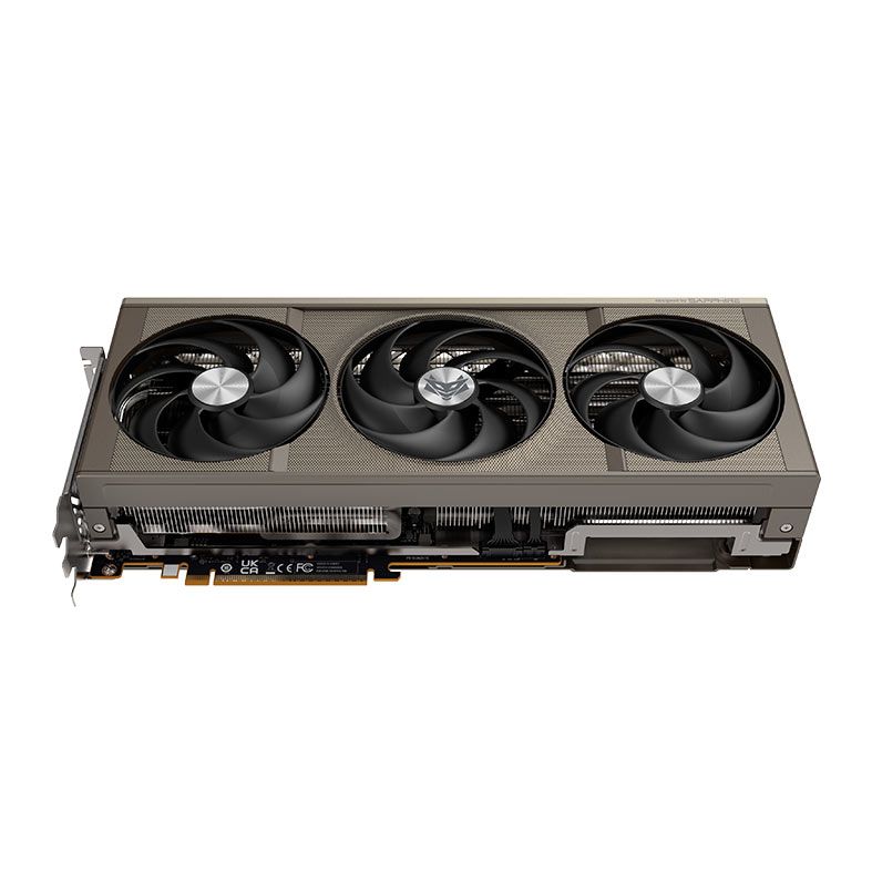 Placa de Video Sapphire Radeon RX 9070 XT Nitro+ OC, 16GB, GDDR6