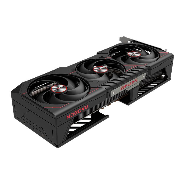 [美品]Sapphire Pulse Radeon RX 9070 XT Placa de Video Sapphire Radeon RX 9070 XT Pulse, 16GB, GDDR6, 256