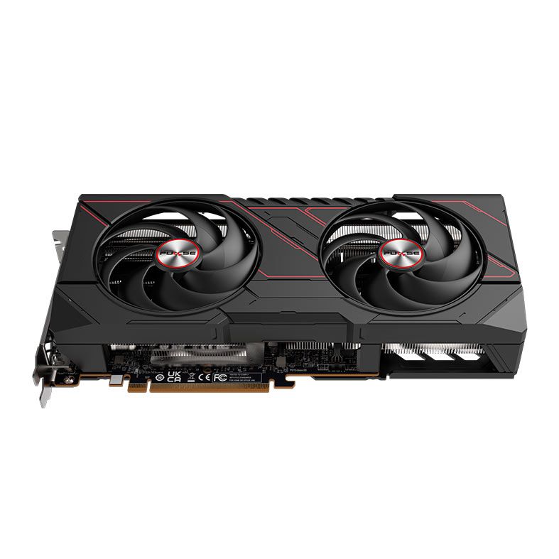 Placa de Video Sapphire Radeon RX 9070 Pulse, 16GB, GDDR6, 256-bit, 11349-03-20G