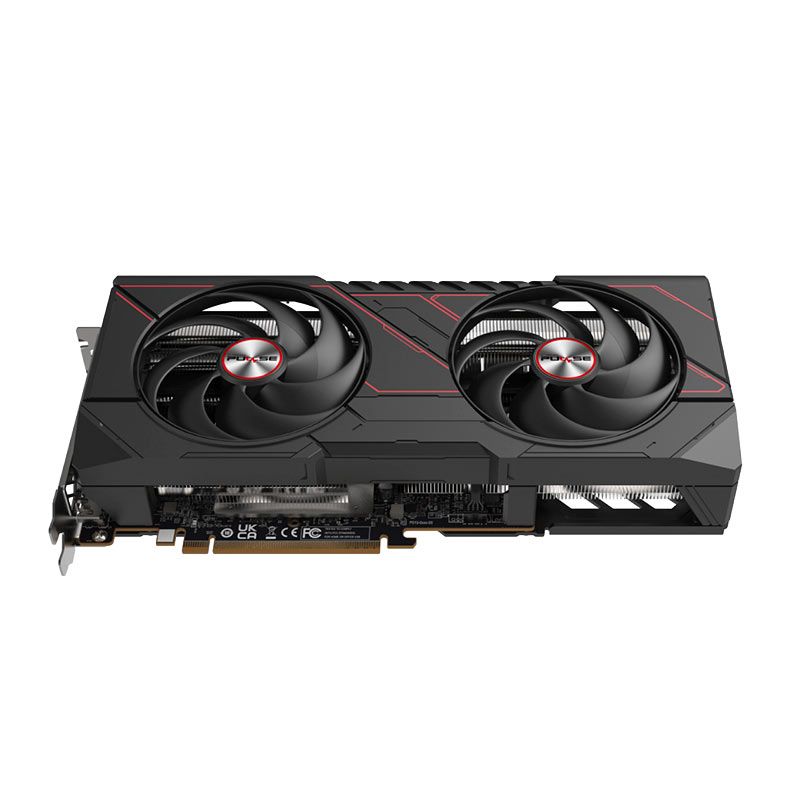 Placa de Video Sapphire Pulse Radeon RX 9070 GRE, 12GB, GDDR6, 192-bit, 11354-01-20G