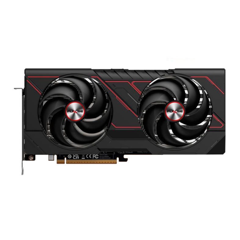Placa de Video Sapphire Pulse Radeon RX 9070 GRE, 12GB, GDDR6, 192-bit, 11354-01-20G