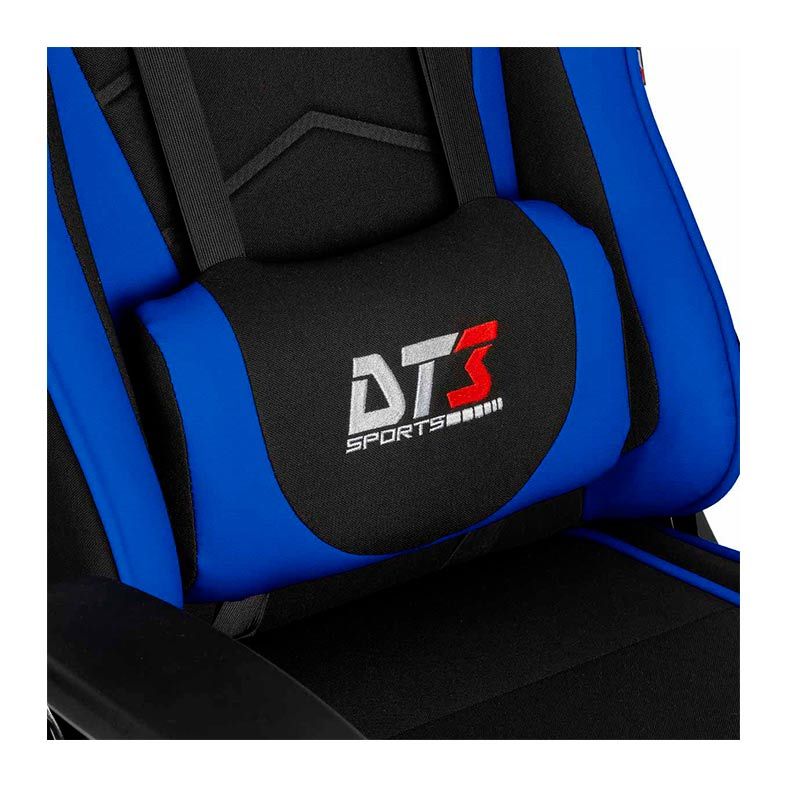 Cadeira Gamer DT3 Mizano Fabric Azul, 11358-8