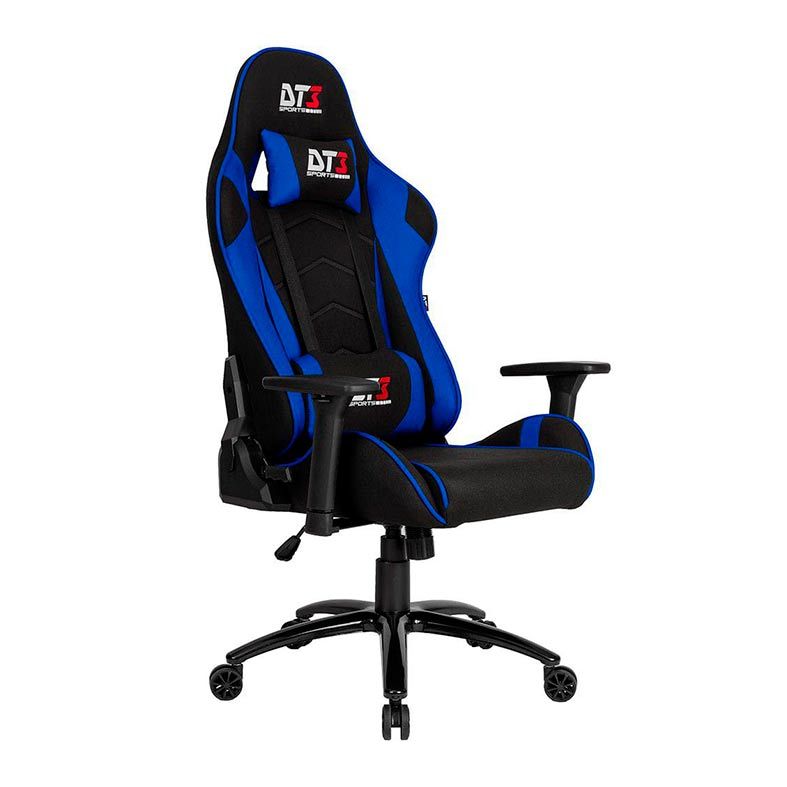 Cadeira Gamer DT3 Mizano Fabric Azul, 11358-8