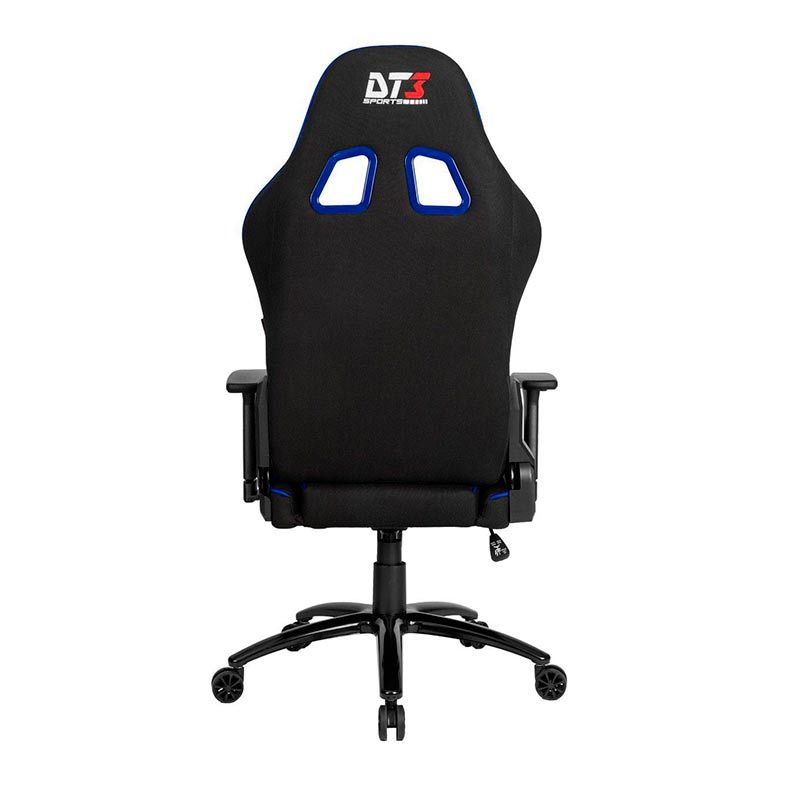 Cadeira Gamer DT3 Mizano Fabric Azul, 11358-8