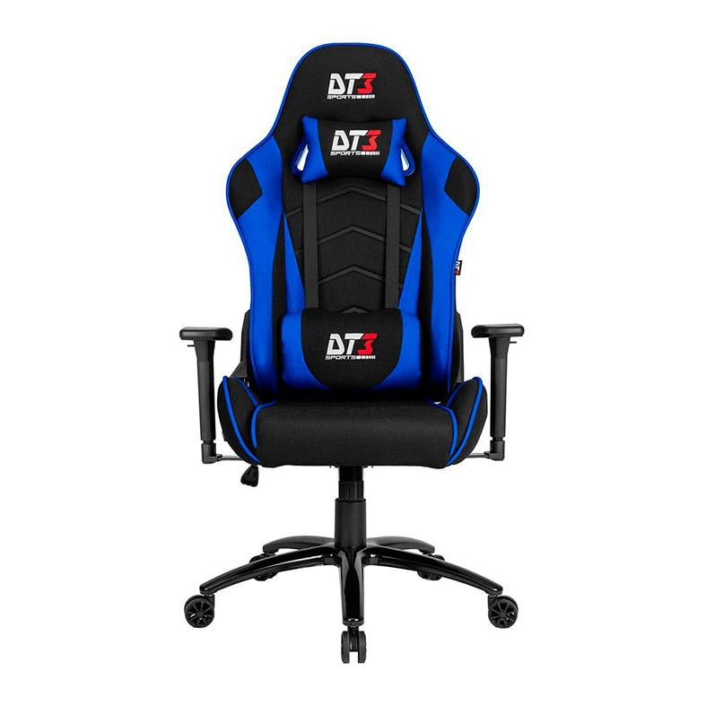 Cadeira Gamer DT3 Mizano Fabric Azul, 11358-8