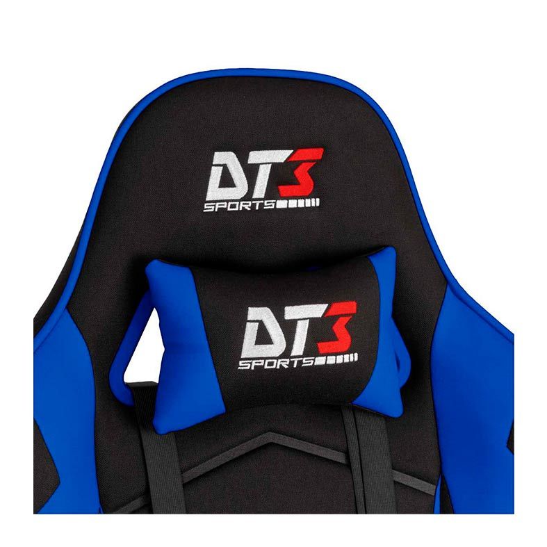 Cadeira Gamer DT3 Mizano Fabric Azul, 11358-8