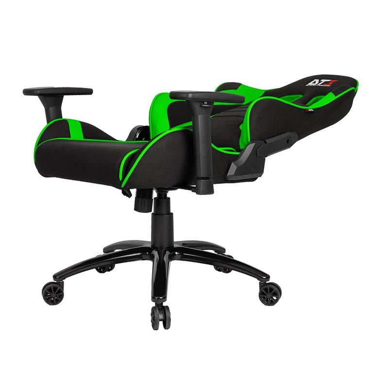Cadeira Gamer DT3 Sports Mizano Fabric Verde, 11359-9
