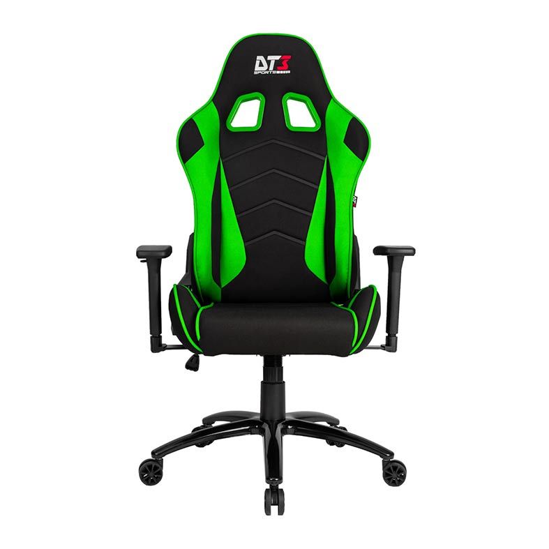Cadeira Gamer DT3 Sports Mizano Fabric Verde, 11359-9