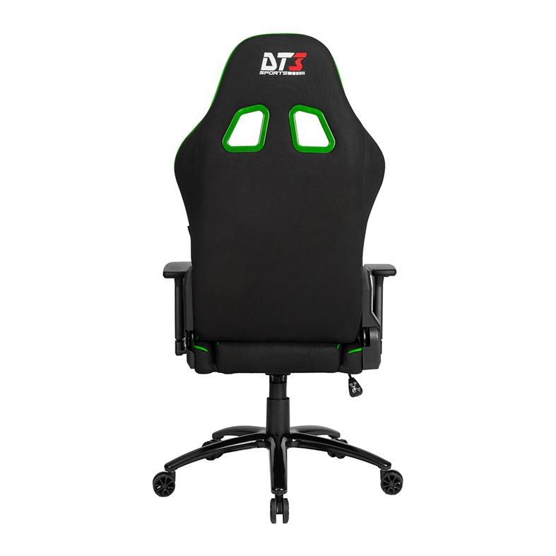 Cadeira Gamer DT3 Sports Mizano Fabric Verde, 11359-9