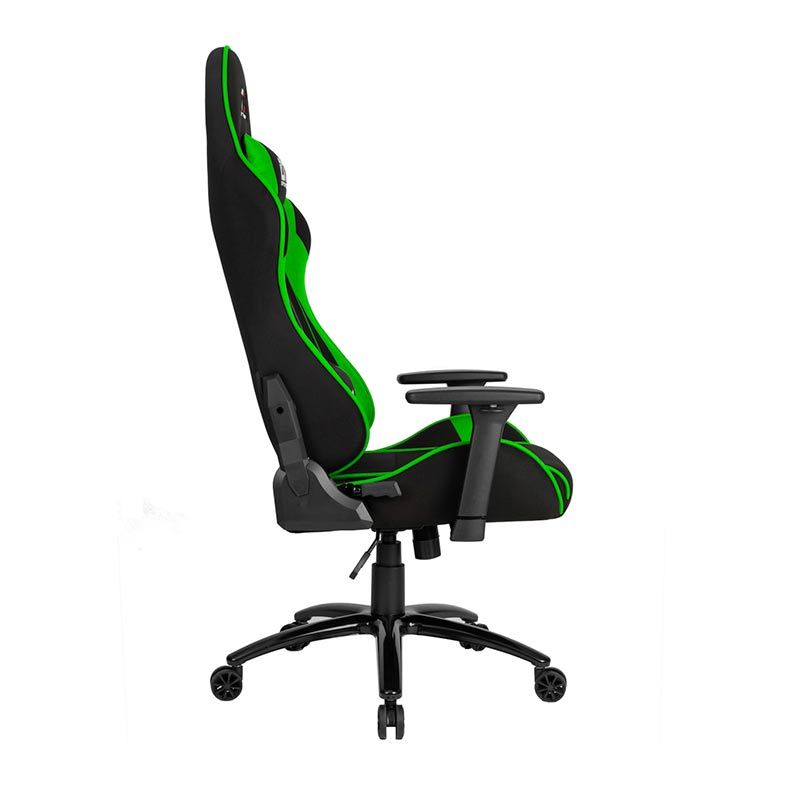 Cadeira Gamer DT3 Sports Mizano Fabric Verde, 11359-9