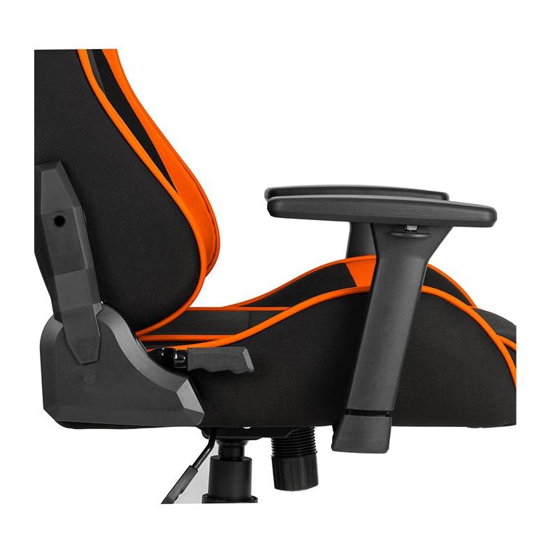 Cadeira Gamer DT3 Mizano Fabric Laranja, 11360-1