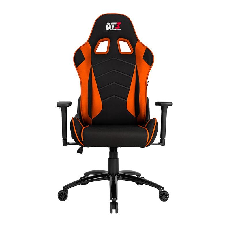 Cadeira Gamer DT3 Mizano Fabric Laranja, 11360-1