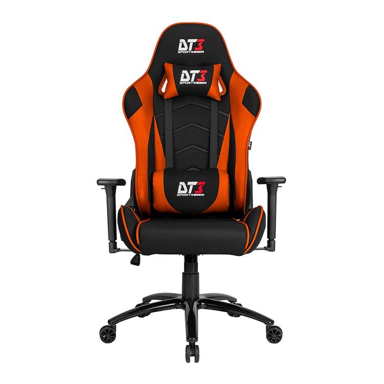 Cadeira Gamer DT3 Mizano Fabric Laranja, 11360-1