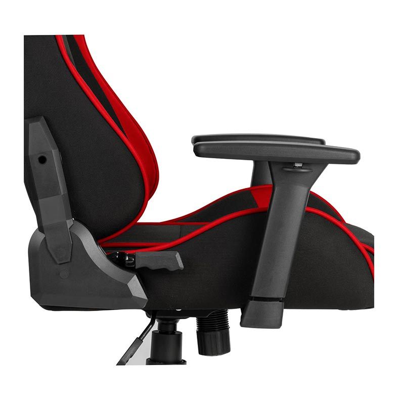 Cadeira Gamer DT3 Sports Mizano Fabric Vermelho, 11361-2