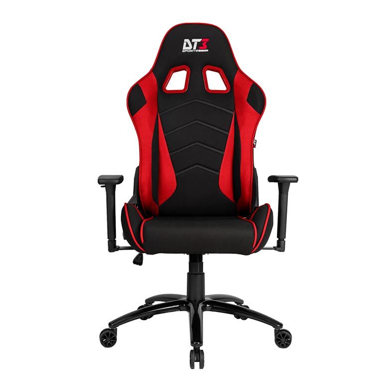 Cadeira Gamer DT3 Sports Mizano Fabric Vermelho, 11361-2