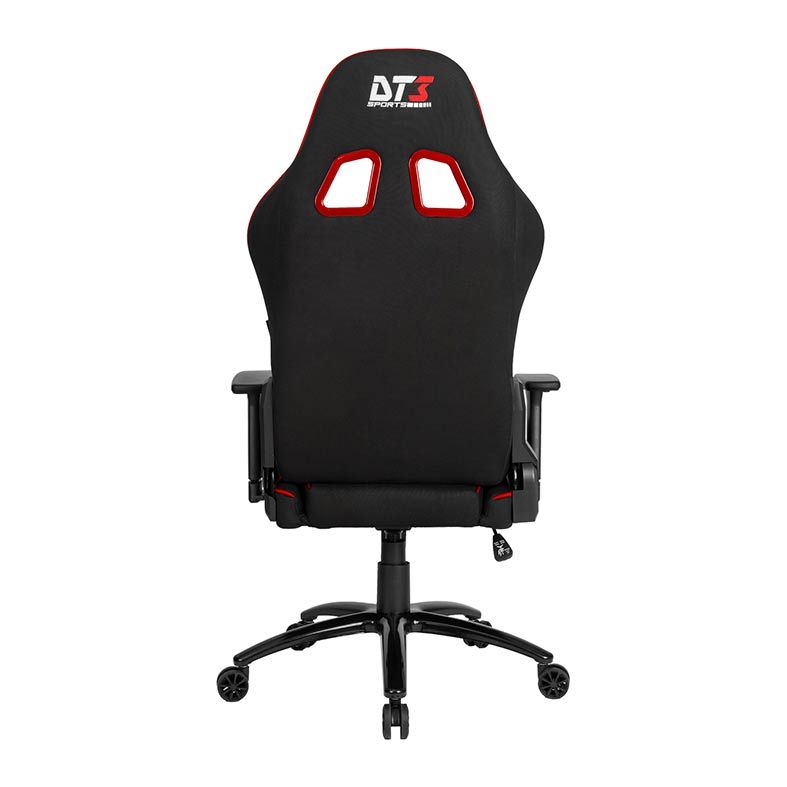 Cadeira Gamer DT3 Sports Mizano Fabric Vermelho, 11361-2