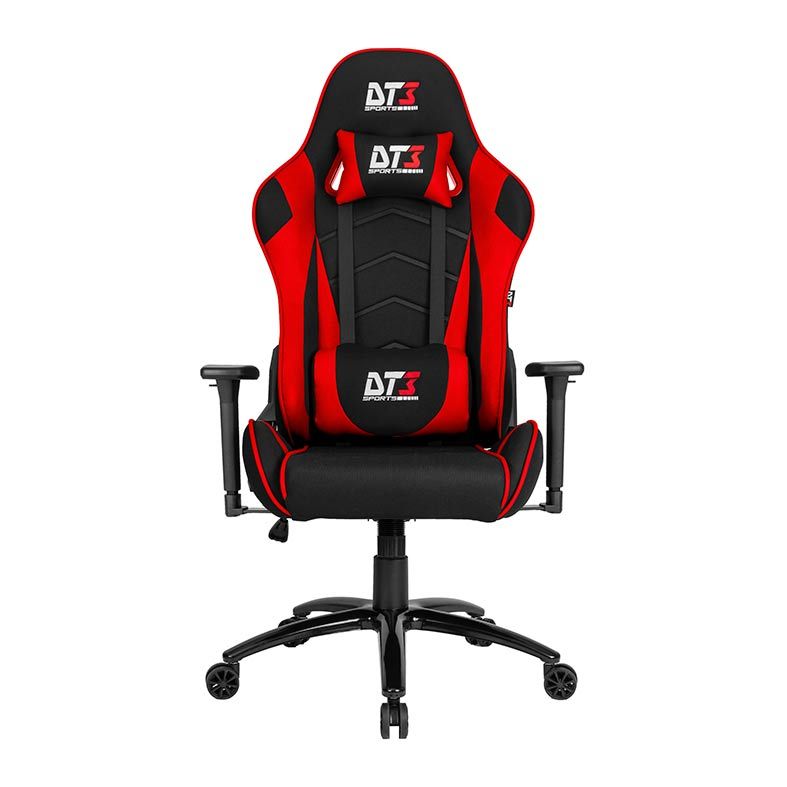 Cadeira Gamer DT3 Sports Mizano Fabric Vermelho, 11361-2